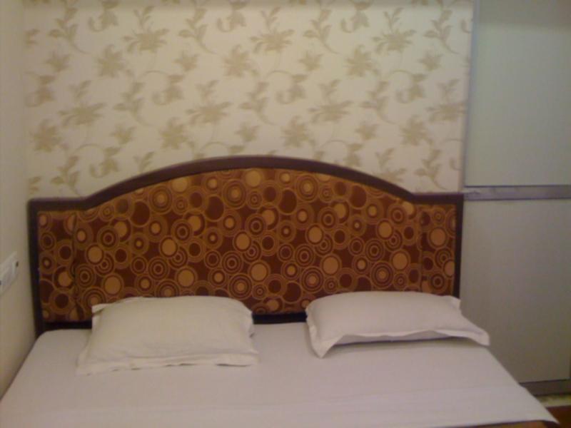 Ajay Guest House Váránaszi Kültér fotó