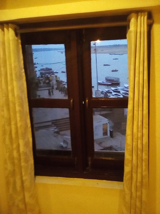 Ajay Guest House Váránaszi Kültér fotó