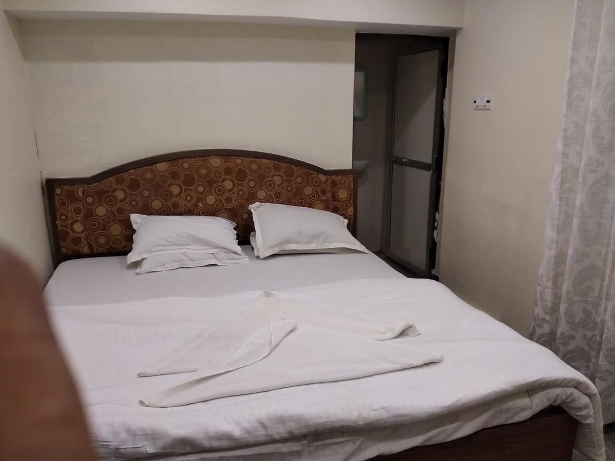 Ajay Guest House Váránaszi Kültér fotó